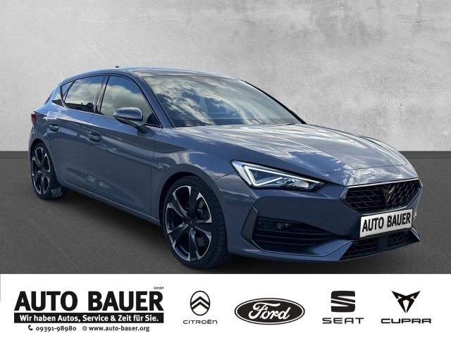 CUPRA Leon VZ 2.0 TSI 245 PS DSG