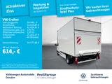 Volkswagen Crafter 50 Koffer Einzelkabine 2.0 Heckantrieb R - VW Crafter 50 LKW