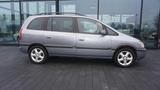 Opel Zafira KLIMAAUTOMATIK+AHK+7 SITZE+TÜV ASU NEU Co - Opel Zafira Gebrauchtwagen in Frankfurt
