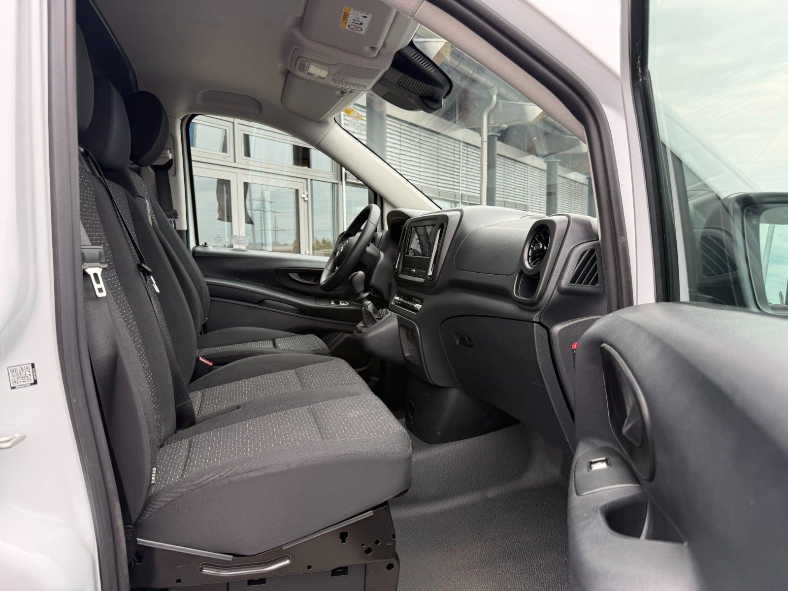 Fahrzeugabbildung Mercedes-Benz Vito 116 CDI Extral Klima Kamera AHK