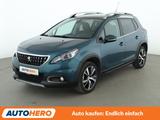 Peugeot 2008 1.2 PureTech Allure Aut.*NAVI*CAM*TEMPO*SHZ - Peugeot Gebrauchtwagen in Karlsruhe