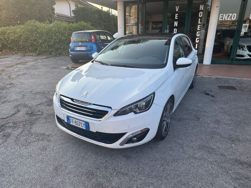 Image of Peugeot 308