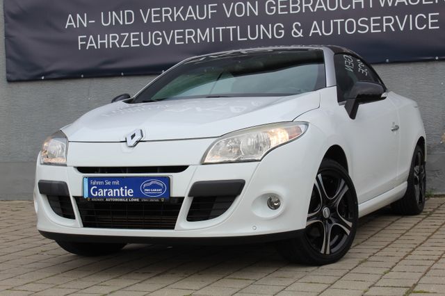 Renault Megane III Coupe/Cabrio Luxe LEDER NAVI PANORAMA