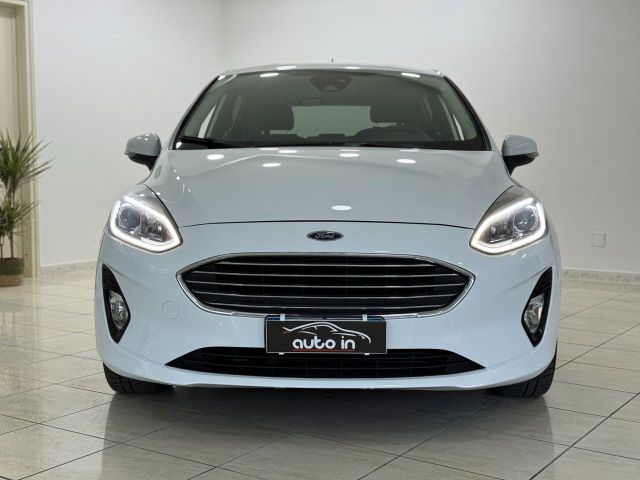 Ford Fiesta 1.5 TDCI 85 cv 5 porte Titanium