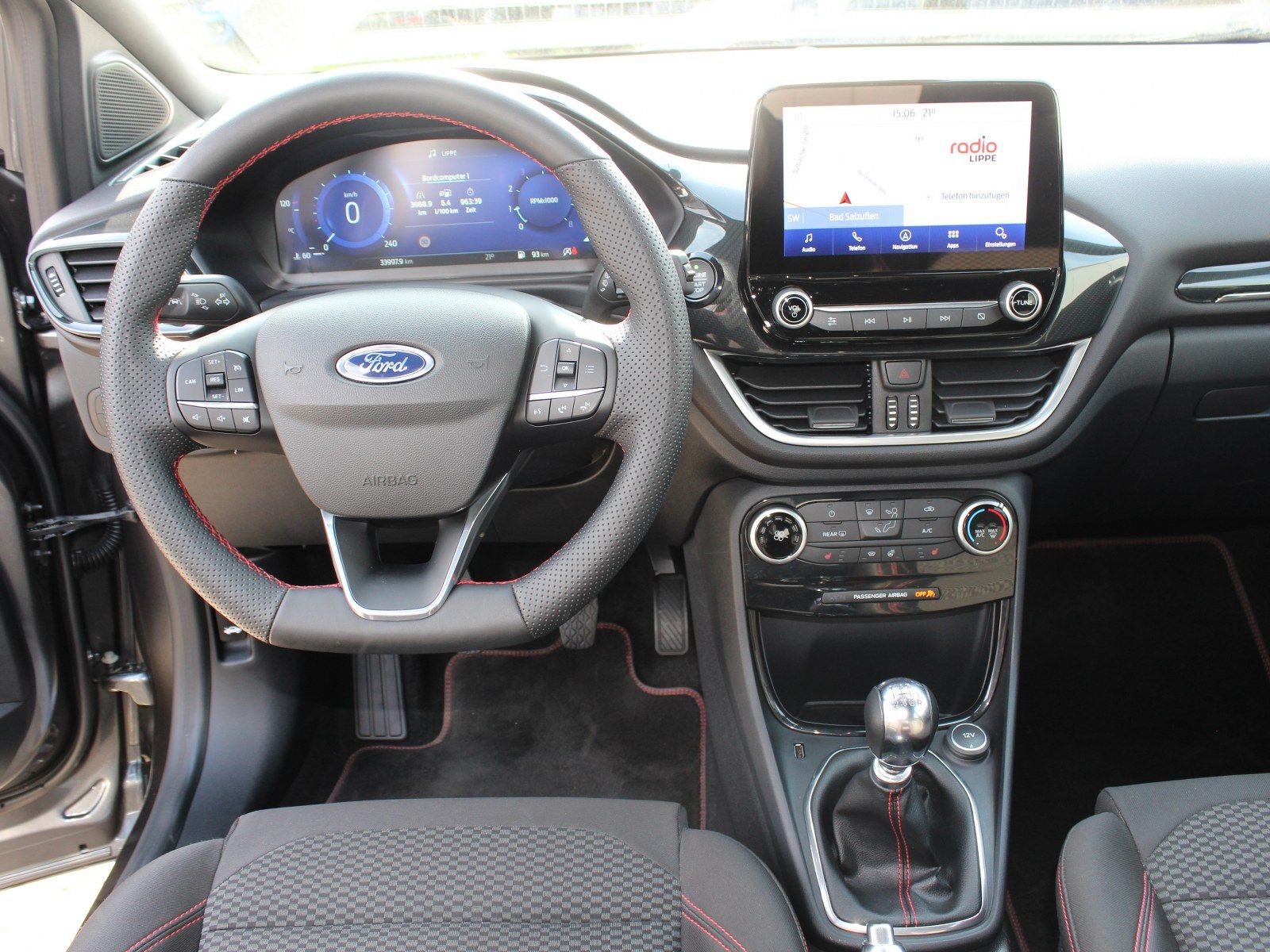 Fahrzeugabbildung Ford Puma ST-Line 1,0 EcoBoost Mild Hybrid