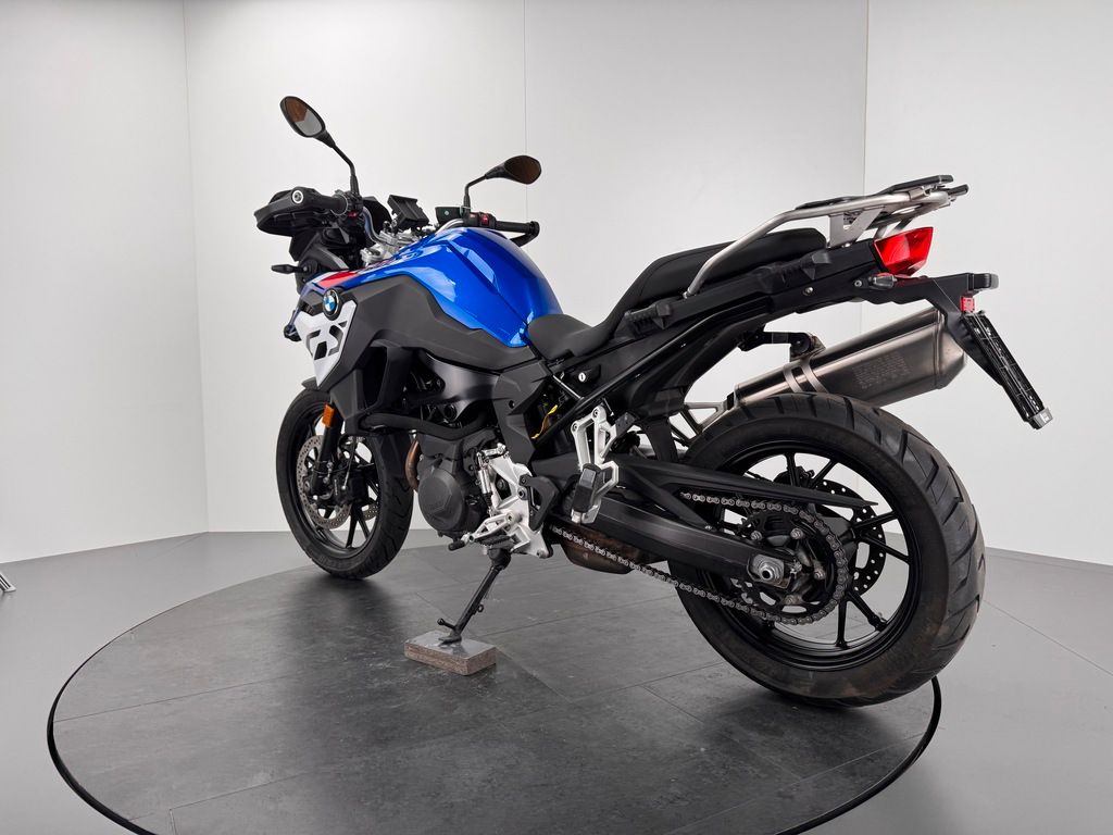 Fahrzeugabbildung BMW F 800 GS *NEUWERTIG *TIEFERGELEGT *VOLL