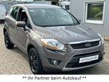 Ford Kuga 2,5 4x4 Champions Edition Anhängerkupplung - gebrauchte Ford Kuga aus dem Jahr 2012