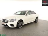 Mercedes-Benz E 200 3x AMG DESIGNO DIAMANTWEISS,MULTIBEAM,PANO - Mercedes-Benz E 200: AMG