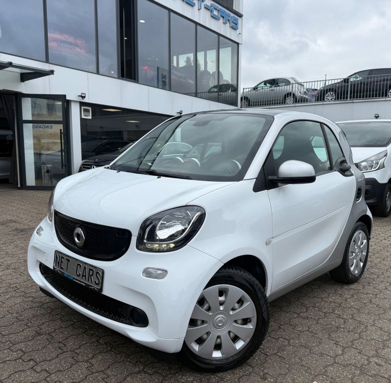 Angebot ansehen Smart ForTwo