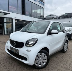 ForTwo coupé Passion*KLIMA*PanoDach*Tempomat*