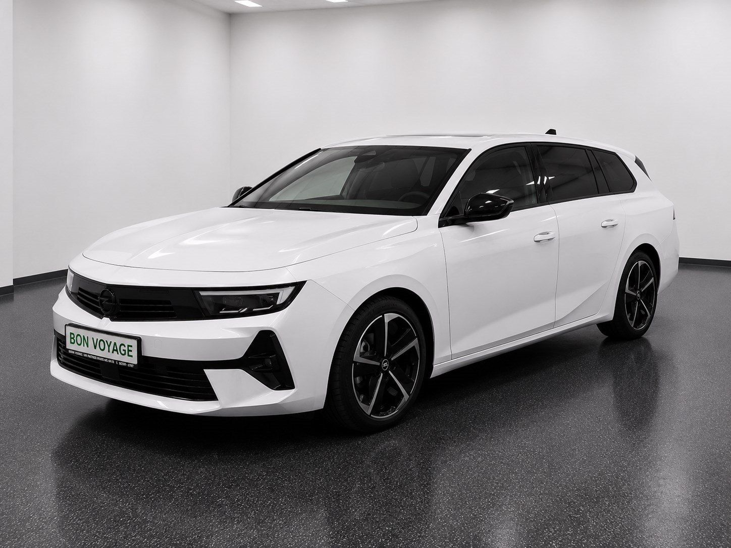 Opel Astra - 1