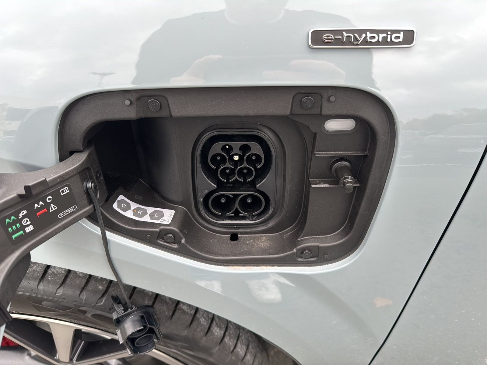 Audi Q3 SUV e-hybrid 200 kW S tronic Matrix|Sonos|HUD foto 23