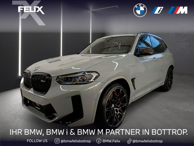 BMW X3 M M Competition Head-Up HK HiFi DAB WLAN PDC