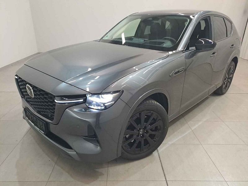 Image of Mazda CX-60