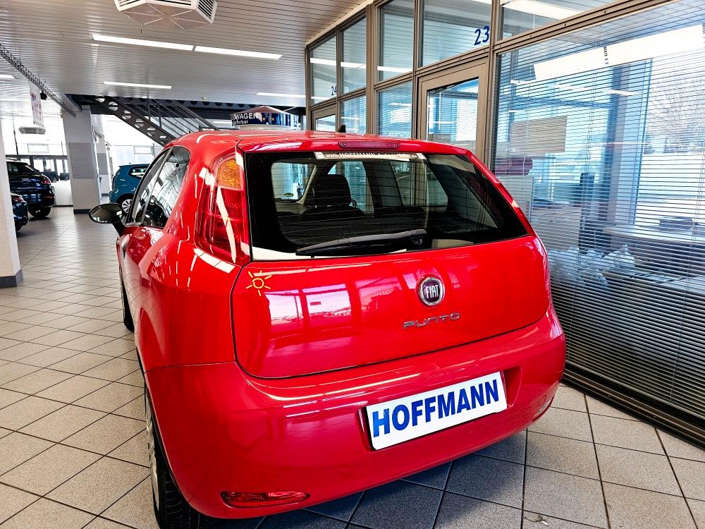 Fiat Punto Tüv 04-2026