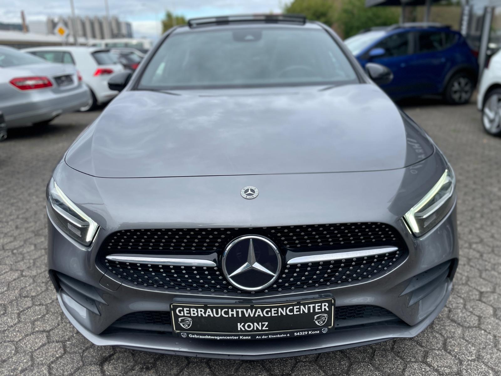 Mercedes-Benz A-Class 4MATIC DCT AMG-Line ACC/CAM/LED/ASSIS/PANO, миниатюра 2