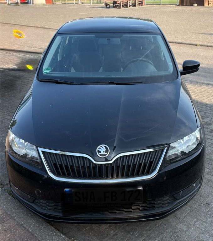 Image of Skoda Rapid