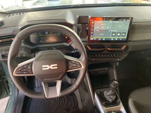 Dacia Duster III TCe 130 Extreme 4x4