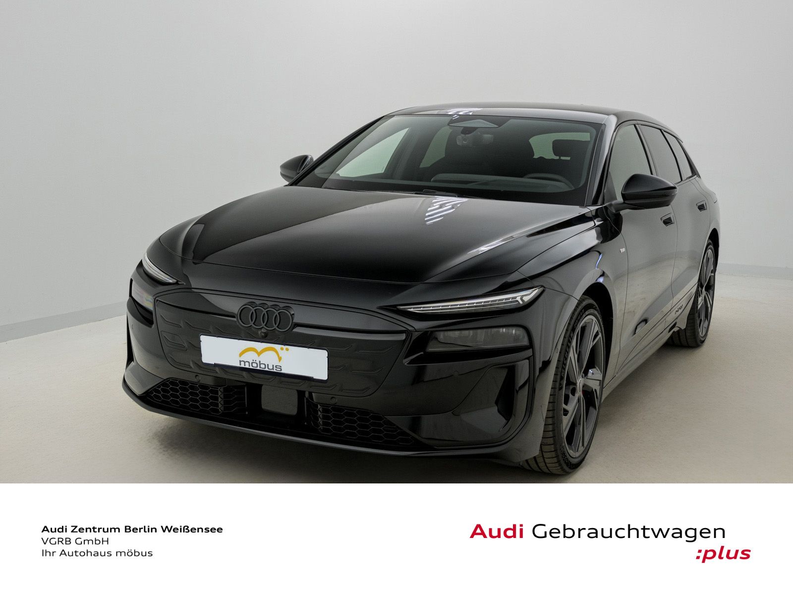 Audi A6 e-tron Avant performance 270 kW*S-LINE*AHK*HU