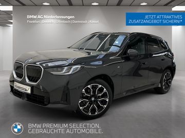 BMW Leasingangebot: BMW X3 20d xDrive M Sport AHK Driv.Assist+ Harman/K