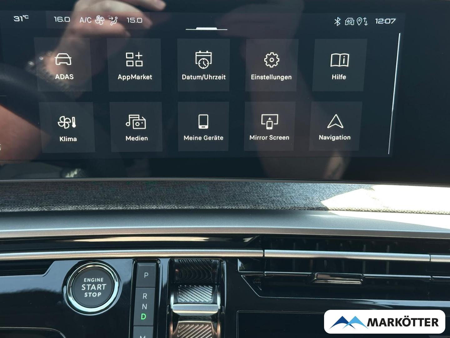 Peugeot 3008 MHEV145 GT AHK/Tot.winkl./Massage/Allwetter