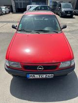 Opel Astra F 1995 116050km 1A Zustand Kein Rost! - gebrauchte Opel Astra aus dem Jahr 1995