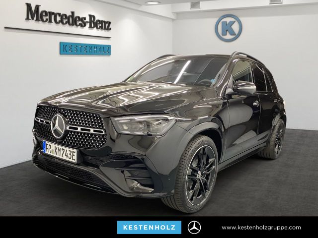 MERCEDES-BENZ GLE 350 de 4Matic Hybrid AMG+AHK+PANO+360°