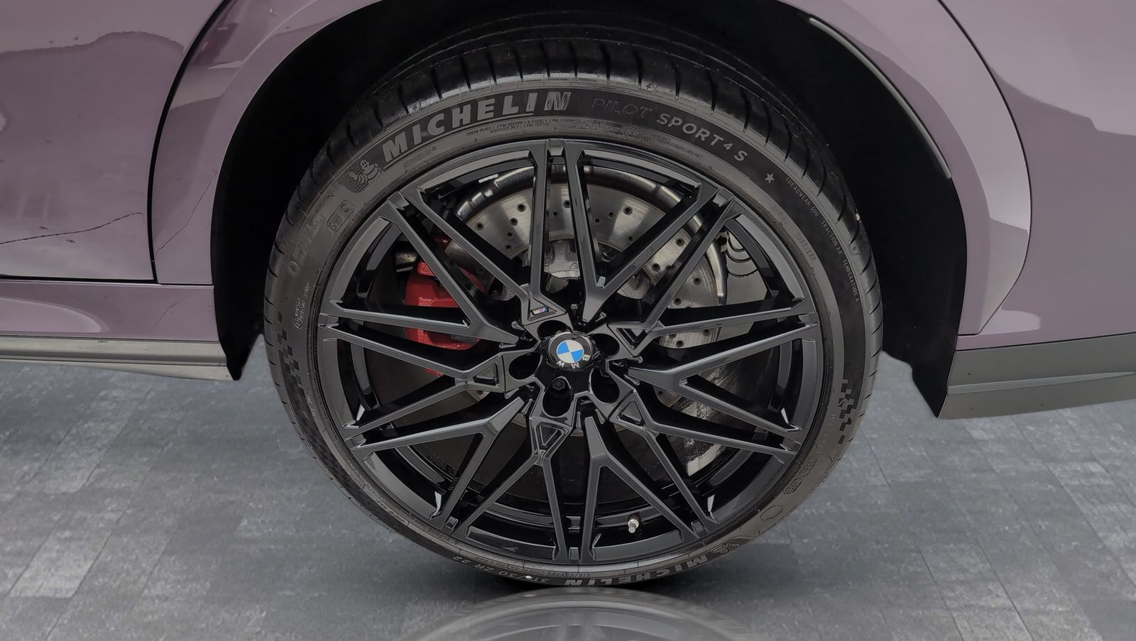 BMW X6 M - Bild 17