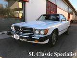 Mercedes-Benz MERCEDES-BENZ SL 560 R107CABRIO - Mercedes-Benz SL 500: R107