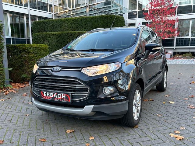 Ford EcoSport Titanium *BLUETOOTH/KLIMA/SITZHEIZUNG*