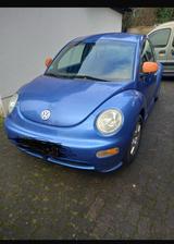 Volkswagen VW Beetle  2,0 - gebrauchte VW Beetle aus dem Jahr 1998