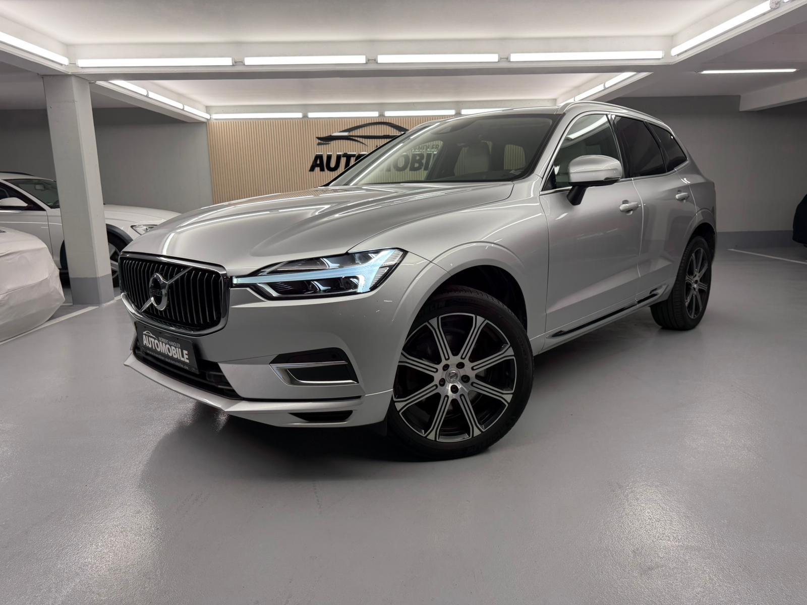 Volvo XC 60 Inscription AWD Leder/Sportsitze/Privacy