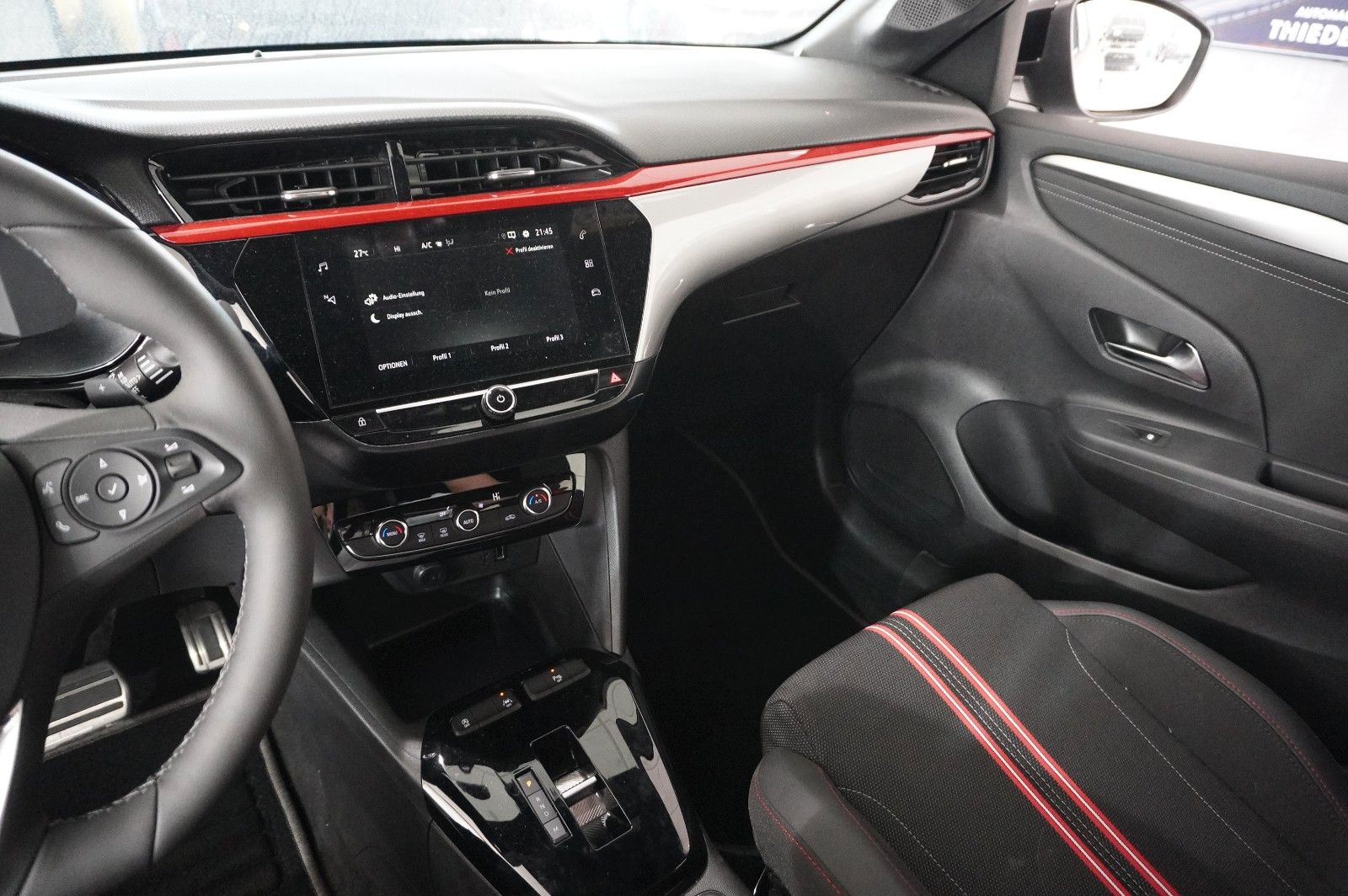 Fahrzeugabbildung Opel Corsa F 1.2T GS SPORT NAVI/LED/KAMERA/SPORT/DAB+