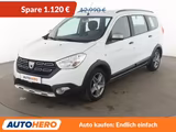 Dacia Lodgy 1.6 SCe Stepway*NAVI*PDC*SHZ*AHK*KLIMA* - Dacia Gebrauchtwagen in Köln