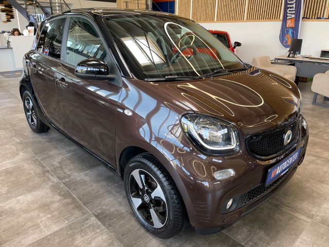 Smart ForFour Perfect Aut. *NAVI*SPURASSIST*KAM*KLIMA*