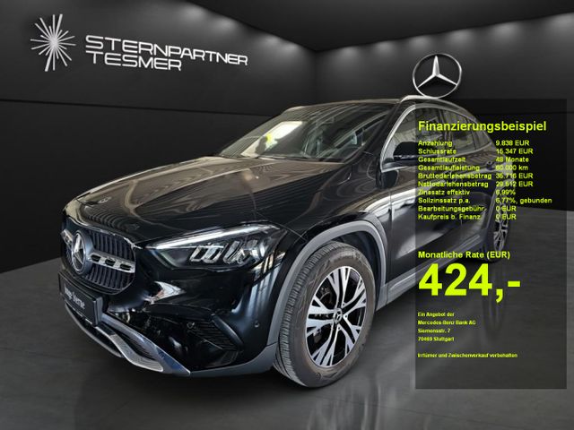 Mercedes-Benz GLA 200 d PROGRESSIVE+KAMERA+MBUX+LED+DISTR.+AHK