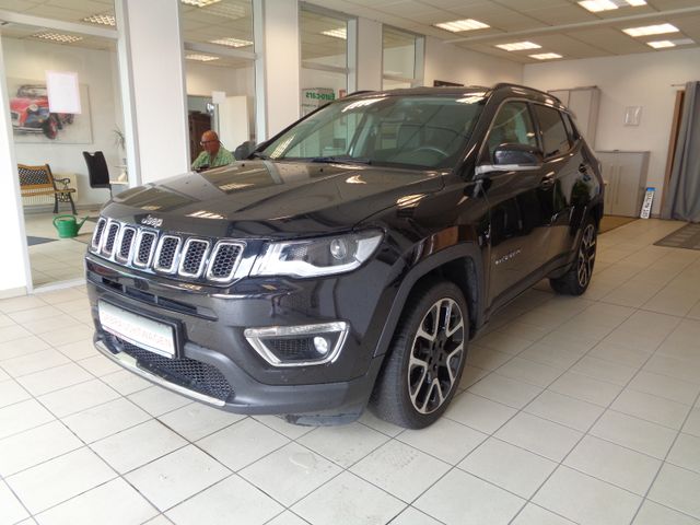 Jeep Compass Limited FWD / NAVI /KAMERA /PDC/GARANTIE