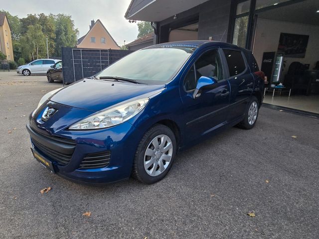 Peugeot 207 SW Filou Klima Tüv+Service neu