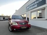 Kia Carens 1.8 16V EX Van+AUTOMATIK+SD+KLIMA+TÜV - Kia Carens aus 2004