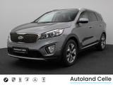 Kia Sorento Platinum Edition 4WD AHK ACC 360°8Fach - Kia Sorento mit Anhängerkupplung