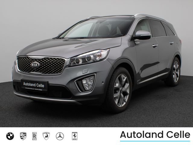 Kia Sorento Platinum Edition 4WD AHK ACC 360°8Fach