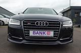 Audi S8 4.0 TFSI quattro plus 1-Hand*Rentner Fahrzeug - gebrauchte Audi S8 aus dem Jahr 2016