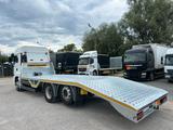 MAN TGS 26.420 / 2019 / NEW TOW TRUCK / GALVANIZED - MAN Dreiseitenkipper