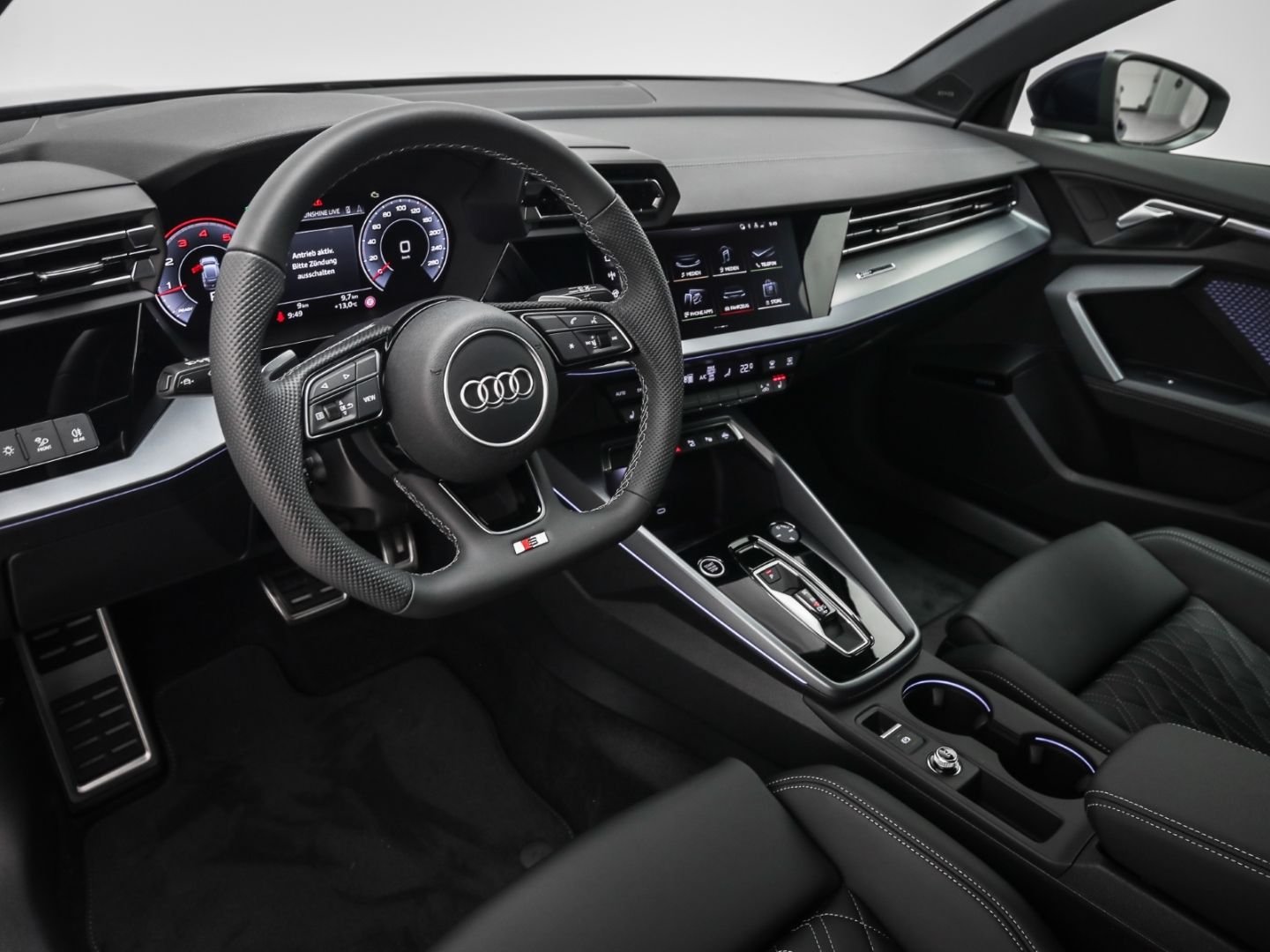 Audi A3 - Bild 9