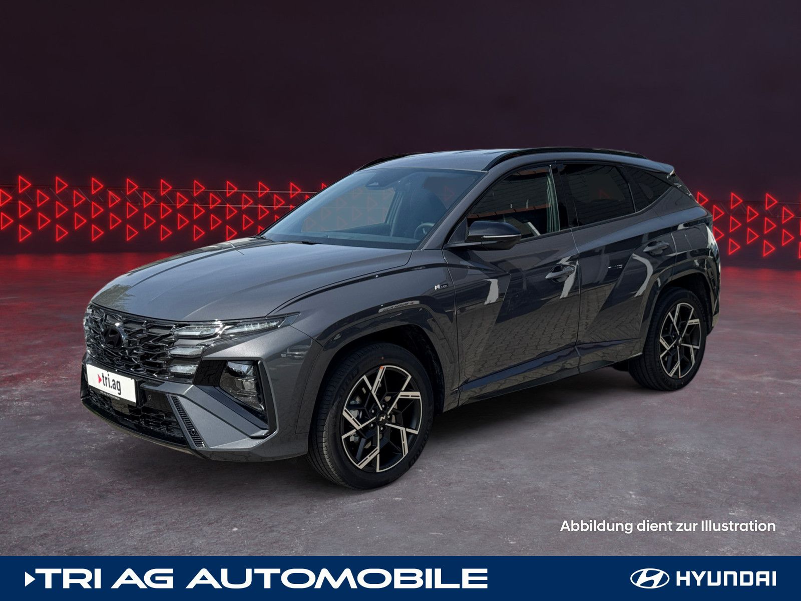 Hyundai TUCSON - Bild 7