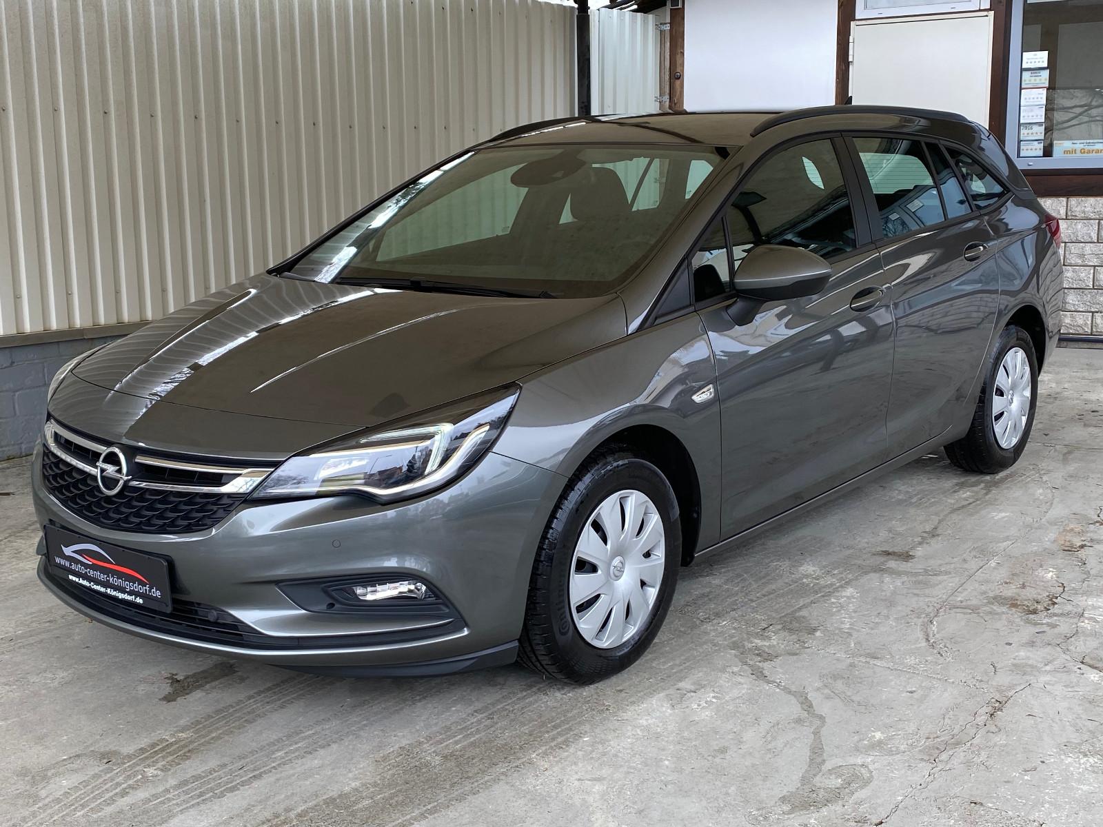 Opel Astra K 1.6 Sports Tourer Business *NAVI *1.HAND