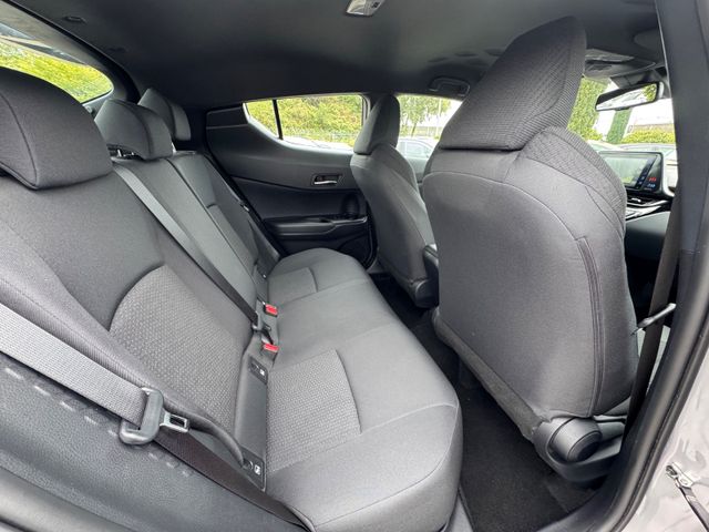 Toyota C-HR  Flow