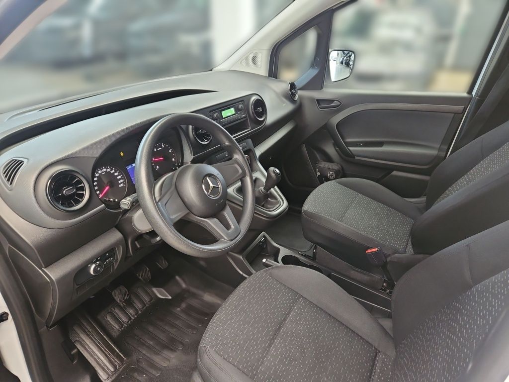 Fahrzeugabbildung Mercedes-Benz Citan 108 CDI Kasten Standard Klima PTS hinten