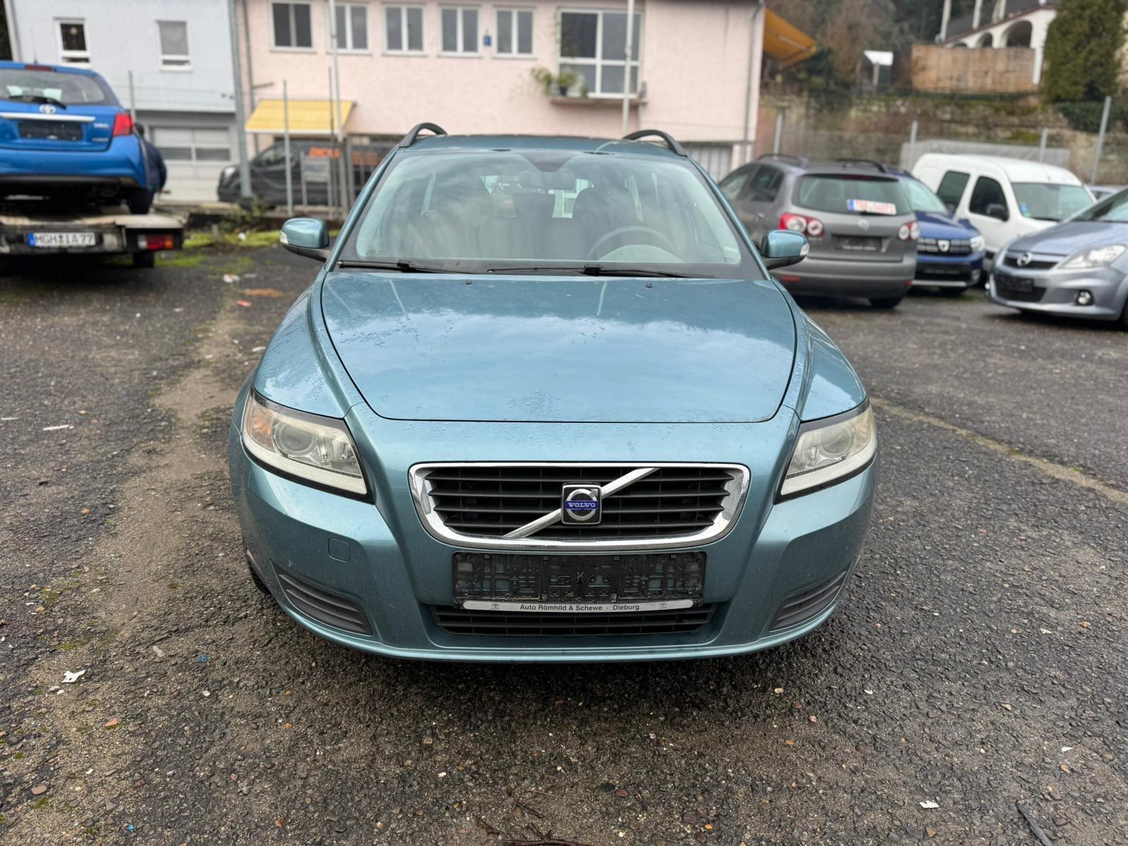 Volvo V50 1.8 Edition
