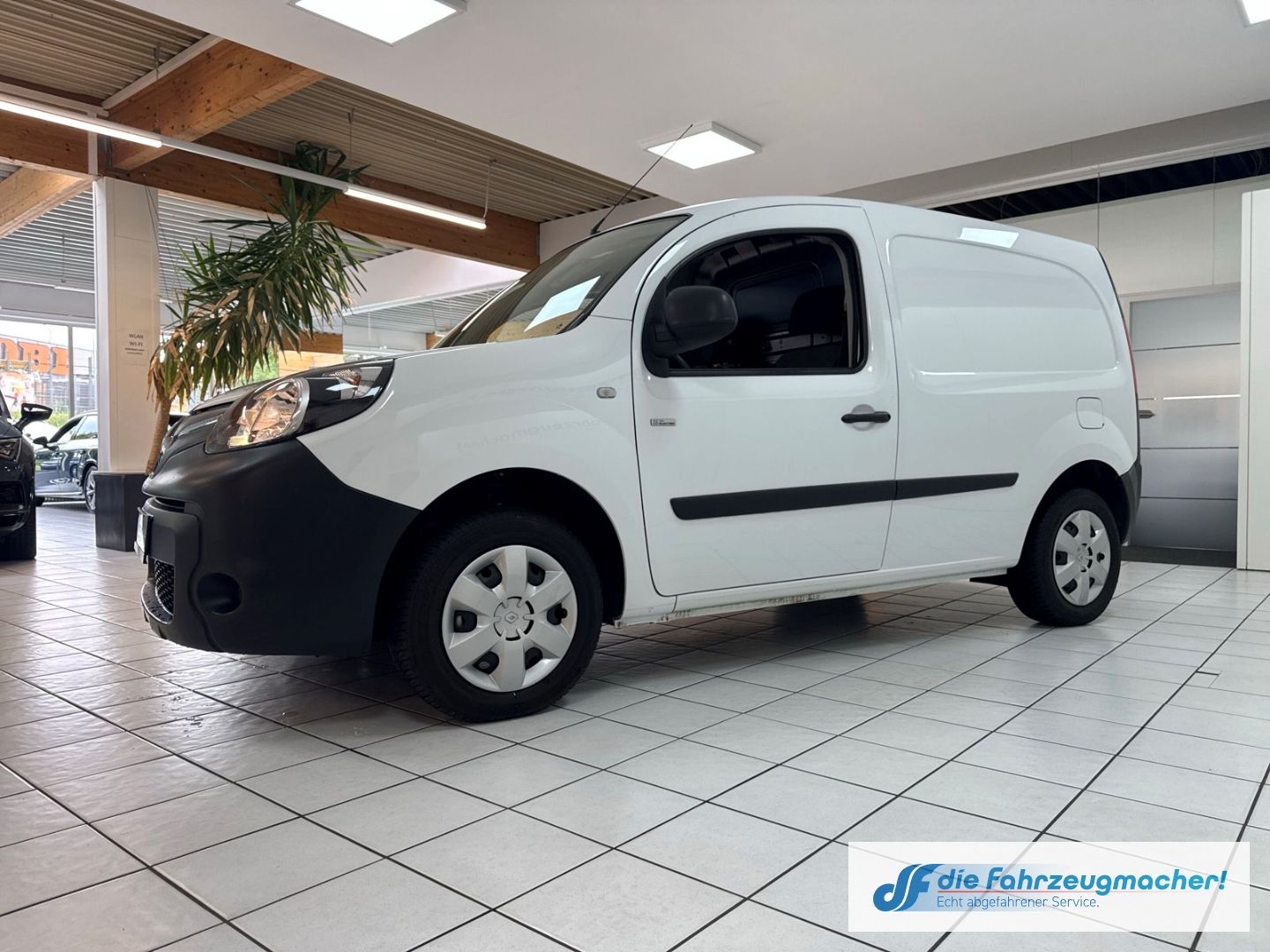 Fahrzeugabbildung Renault Kangoo Z.E. 33 inkl. Batterie 92%*PDC Klima BT e
